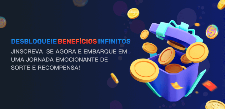 Novos membros recebem um bônus de 100% no primeiro depósito.